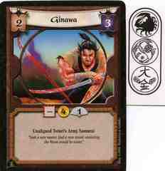 Ginawa