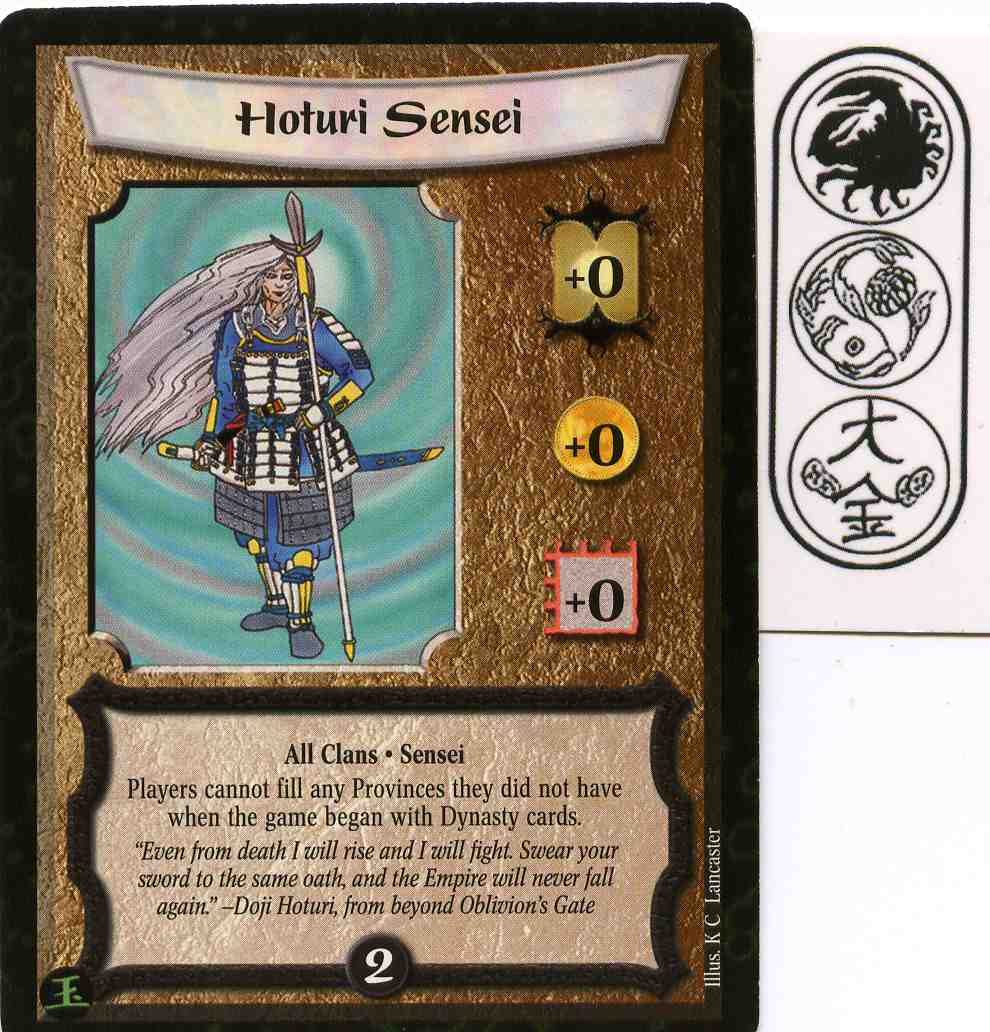Hoturi Sensei