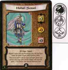 Hoturi Sensei