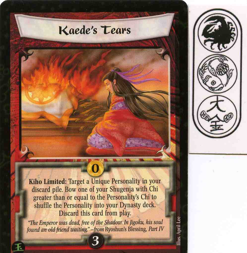 Kaedes Tears