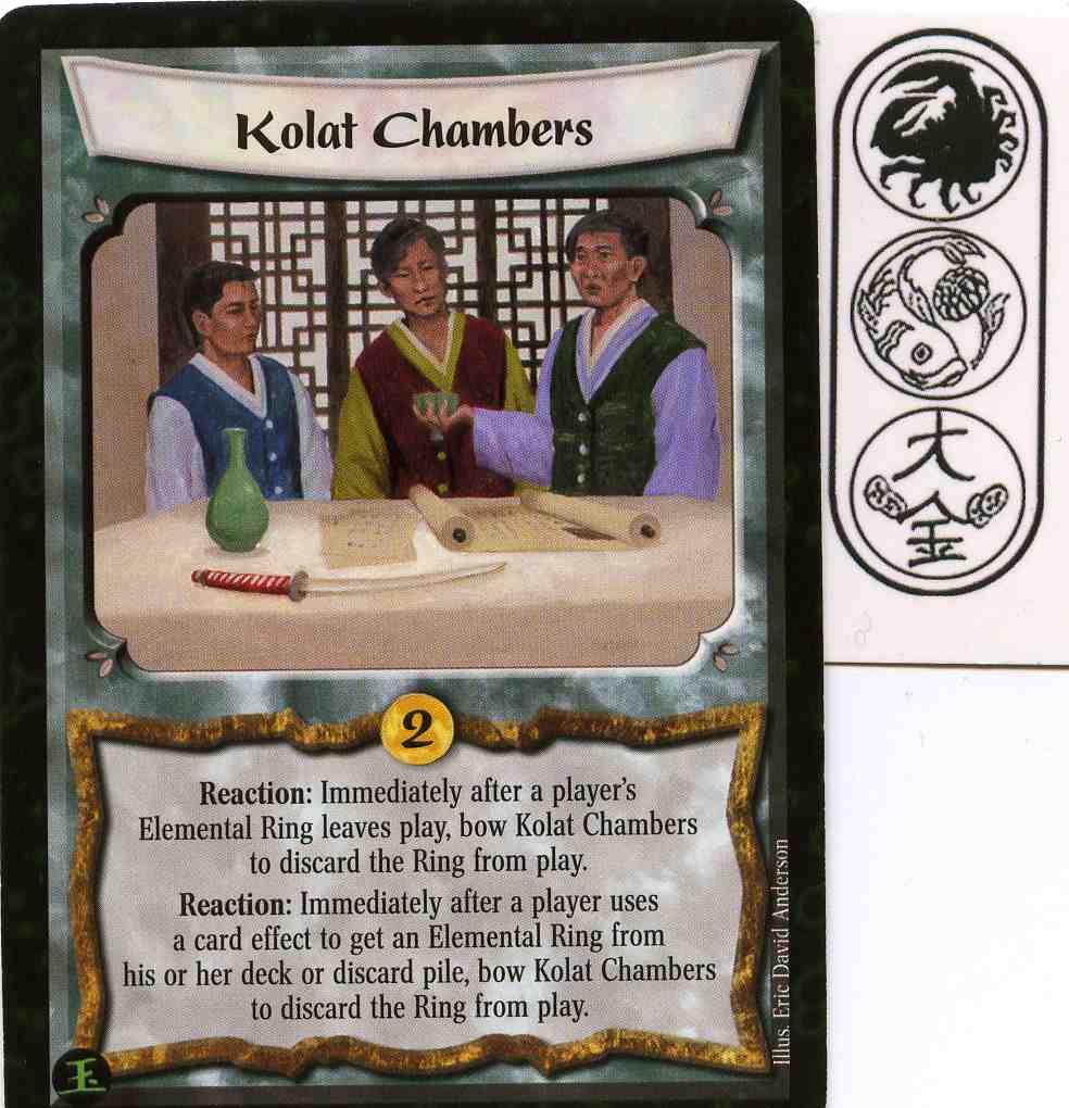 Kolat Chambers
