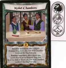 Kolat Chambers