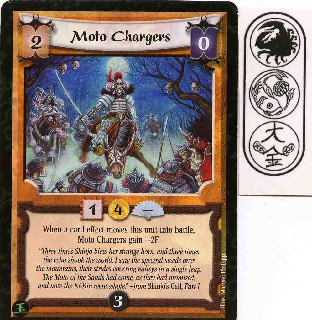 Moto Chargers