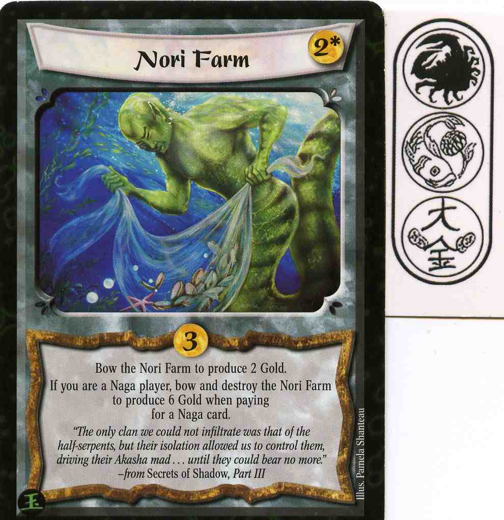 Nori Farm