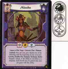 Akasha FOIL
