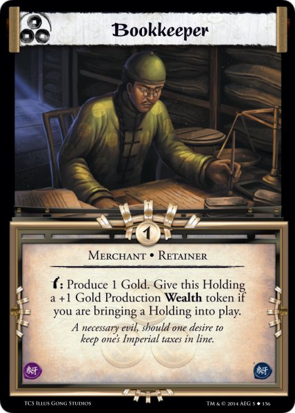 Bookkeeper
