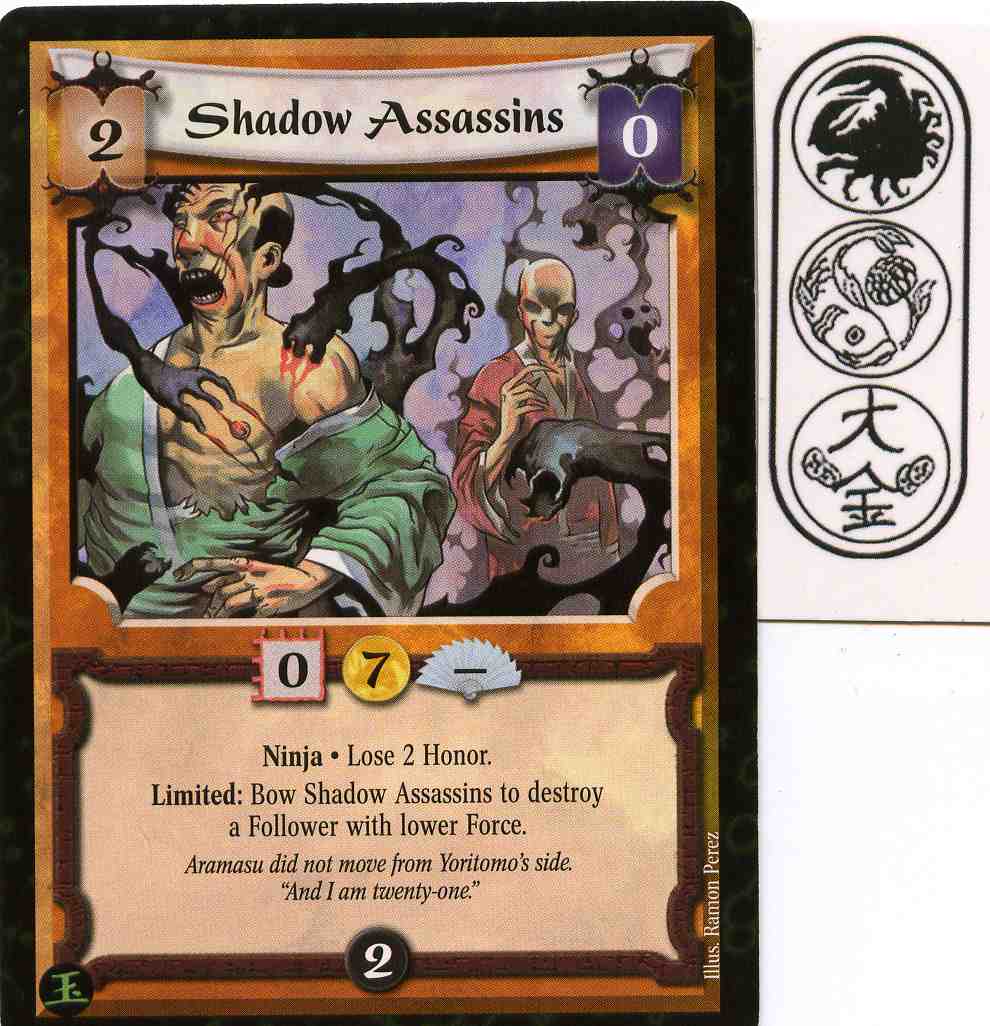 Shadow Assassins