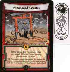 Shadowed Wastes