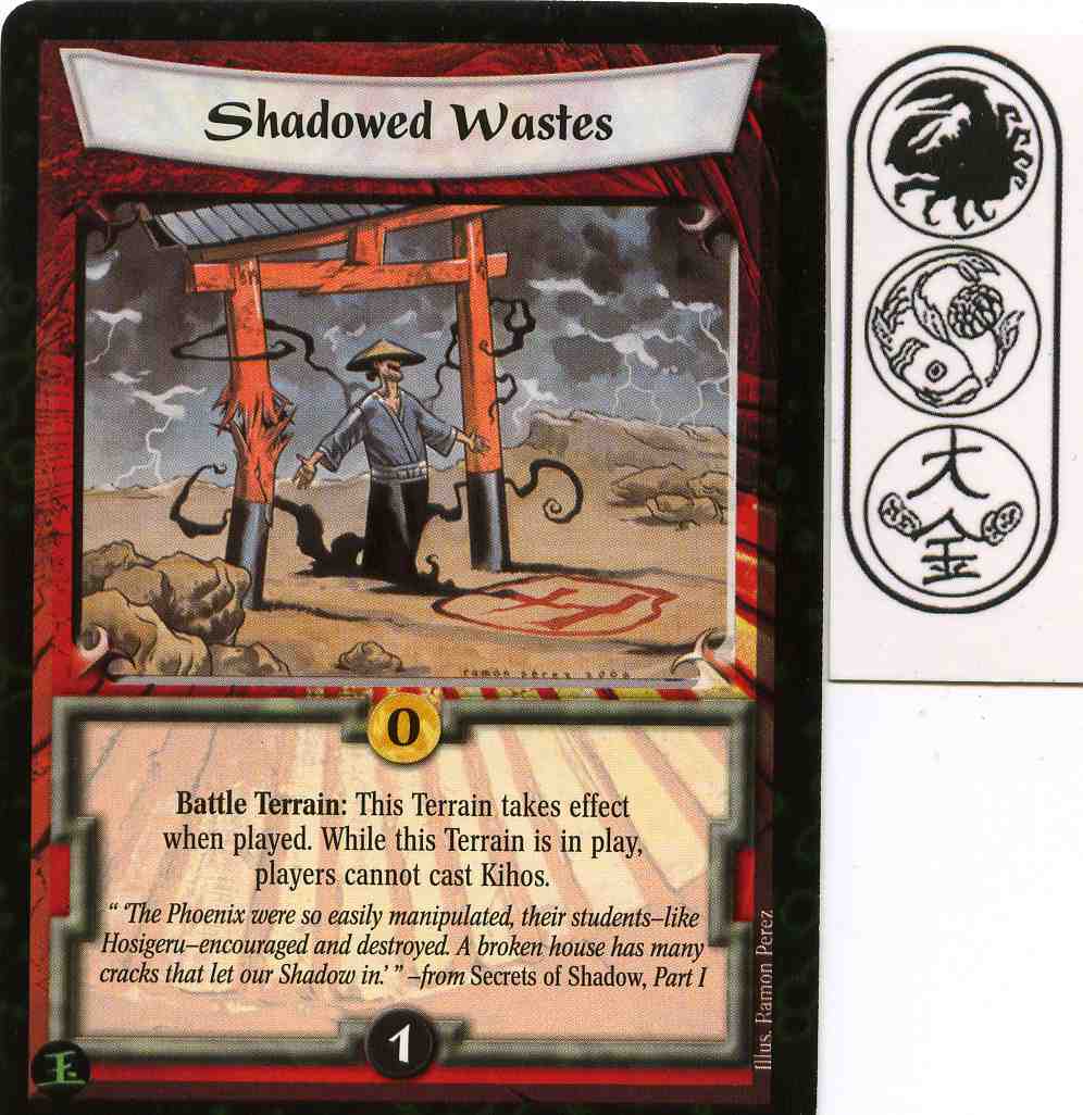 Shadowed Wastes