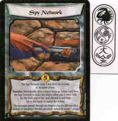 Spy Network