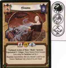Suana (Experienced 2)