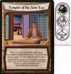 Temples of the New Tao