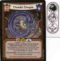 Thunder Dragon (Experienced)