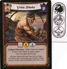 Yotsu Shoku