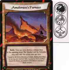Amaterasu's Furnace