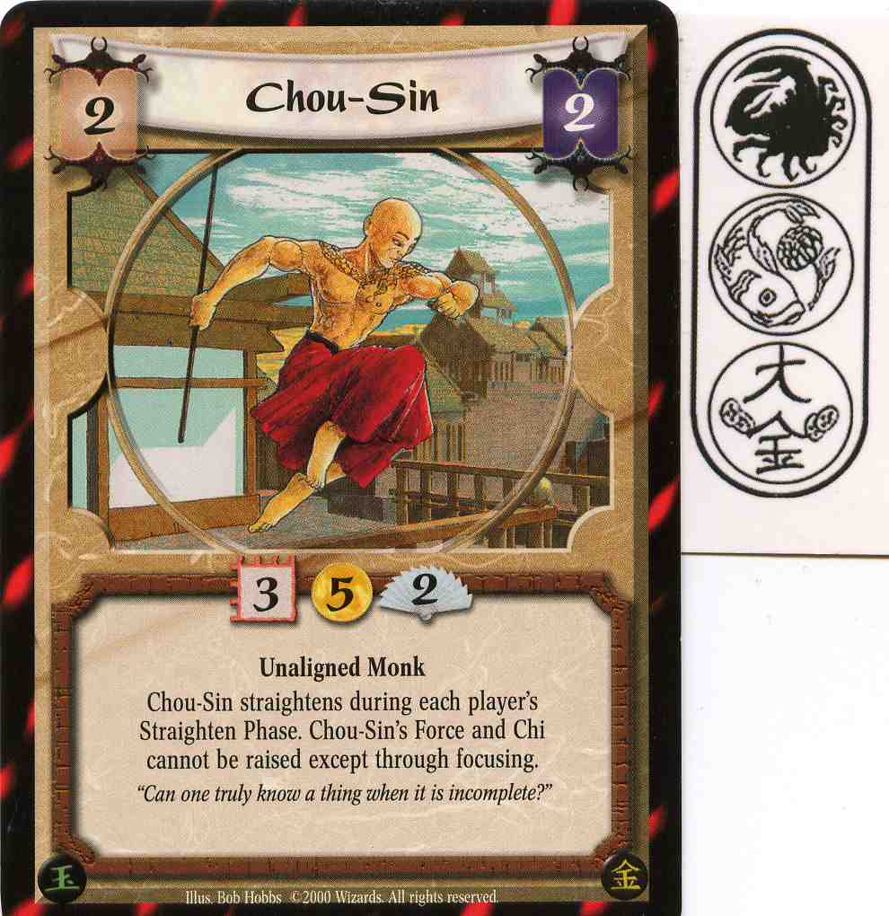 Chou-Sin