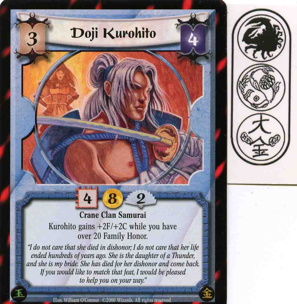 Doji Kurohito