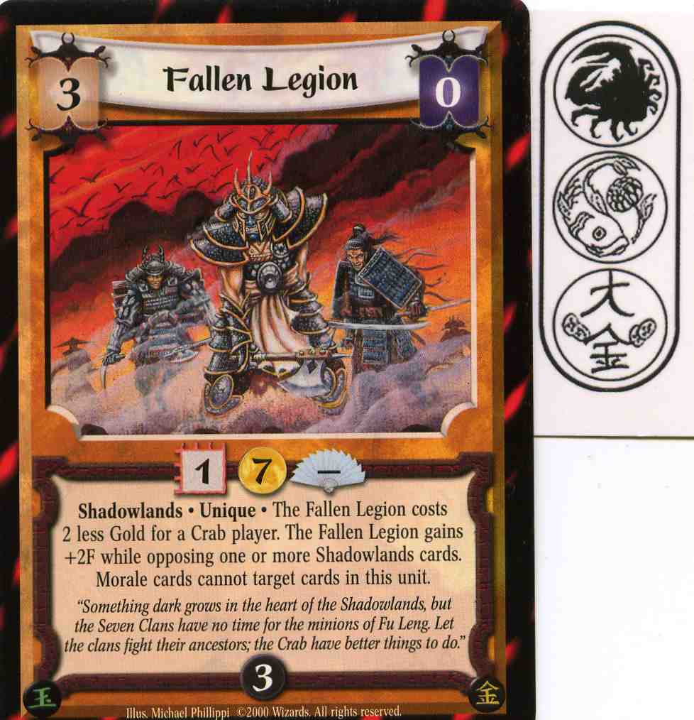 Fallen Legion