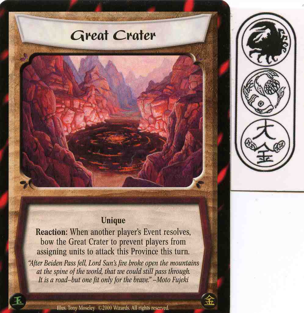 Great Crater