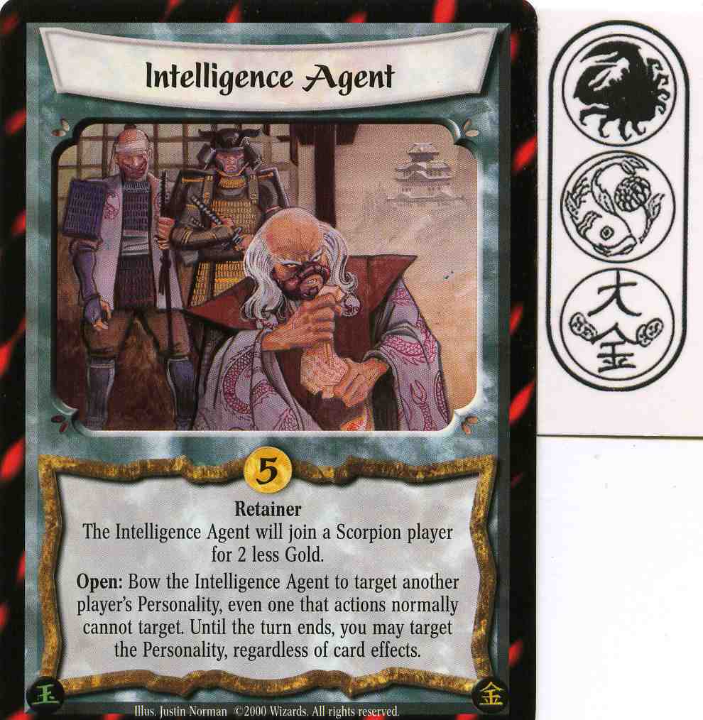 Intelligence Agent
