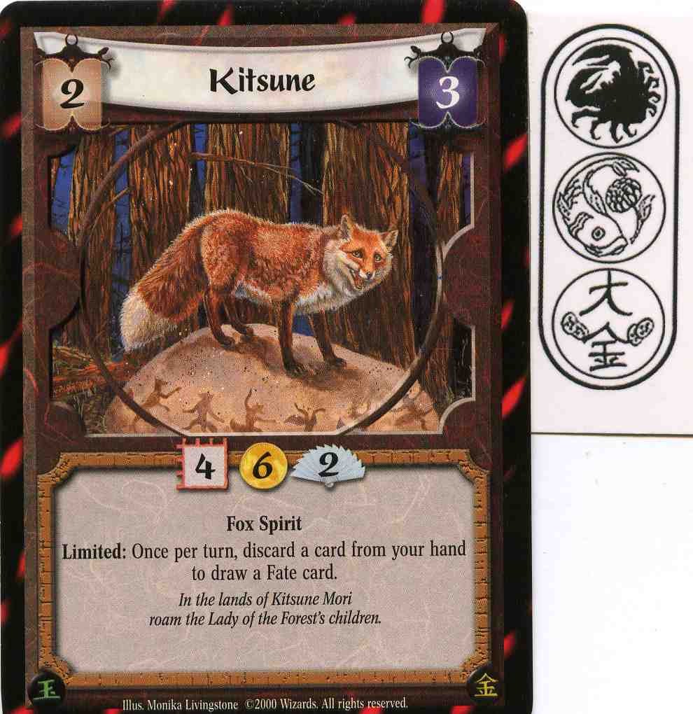 Kitsune