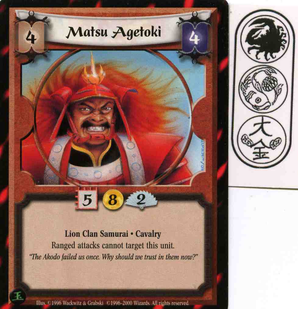 Matsu Agetoki