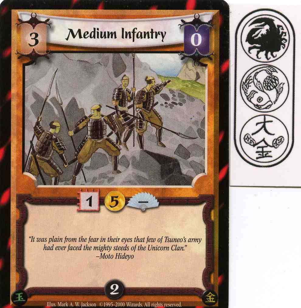 Medium Infantry