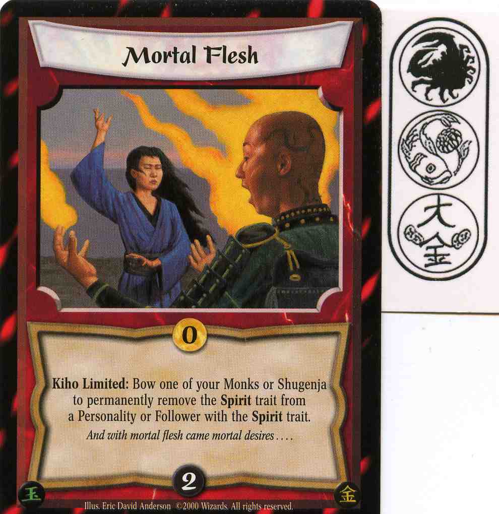 Mortal Flesh
