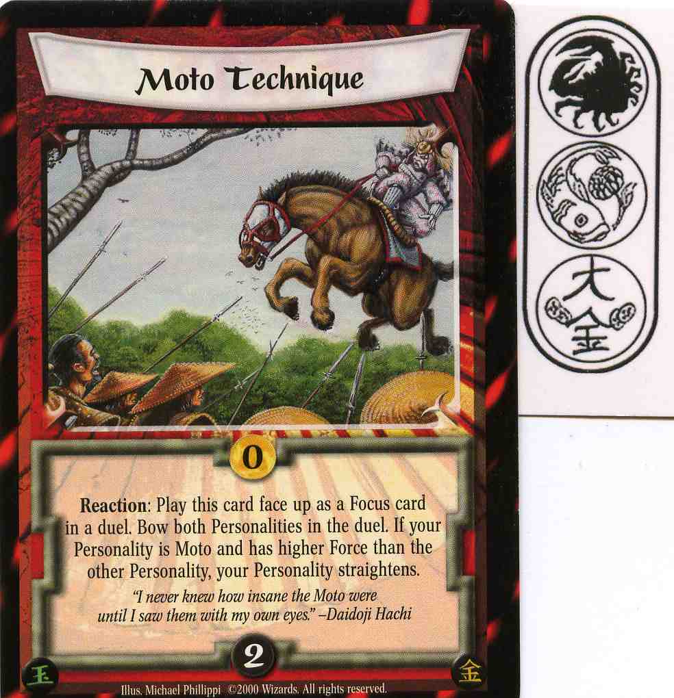 Moto Technique