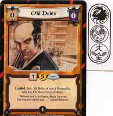 Old Debts