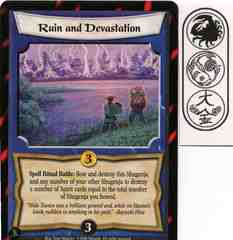 Ruin and Devastation