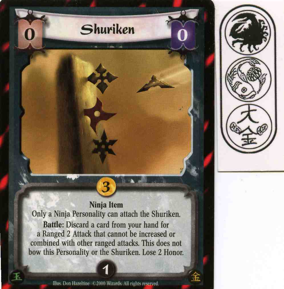 Shuriken