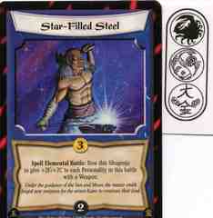 Star-Filled Steel