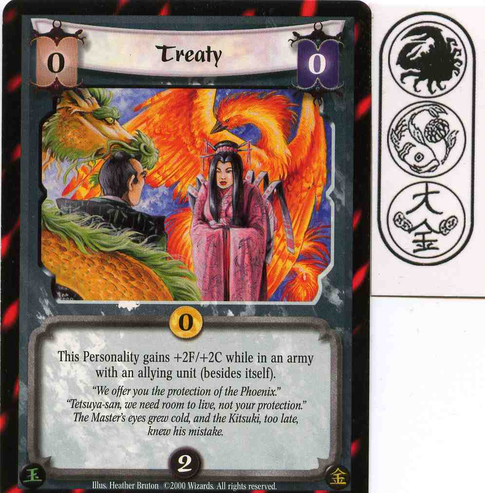 Treaty