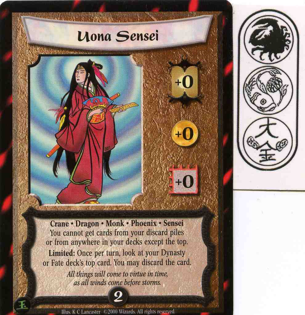 Uona Sensei