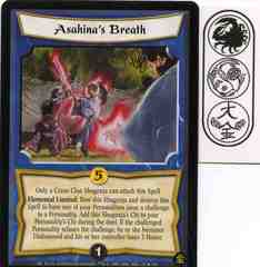 Asahina's Breath FOIL