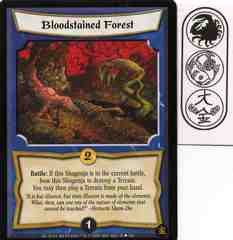 Bloodstained Forest