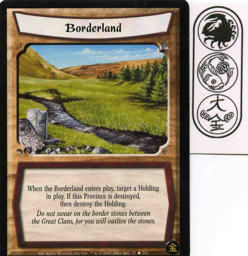 Borderland