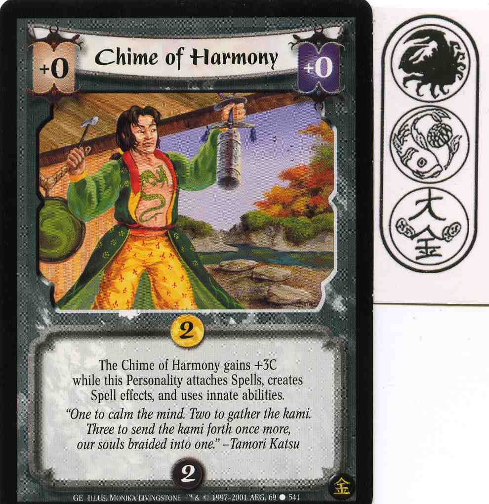 Chime of Harmony