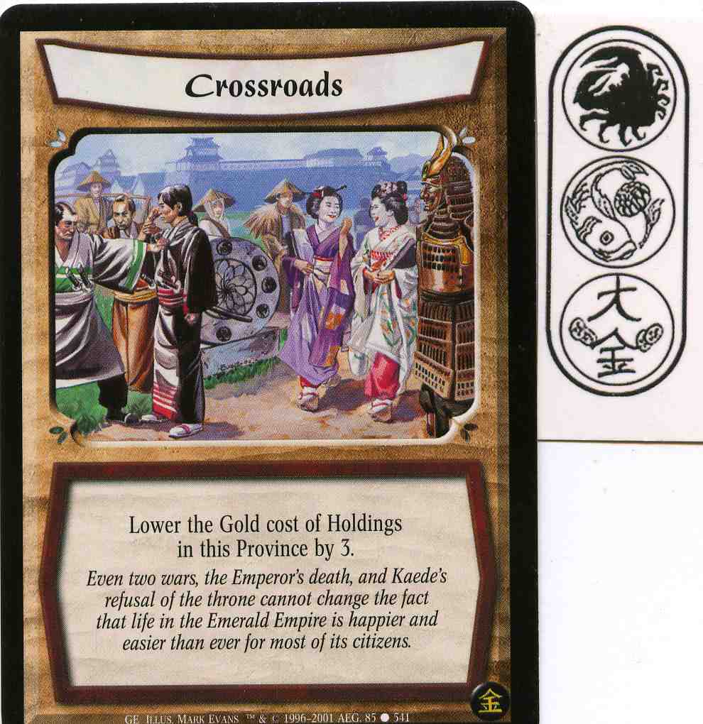 Crossroads