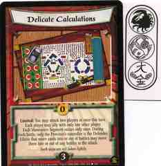 Delicate Calculations