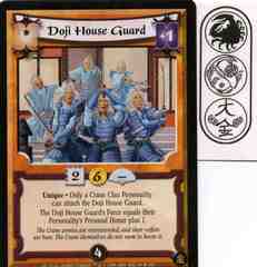 Doji House Guard