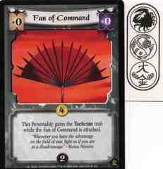 Fan of Command