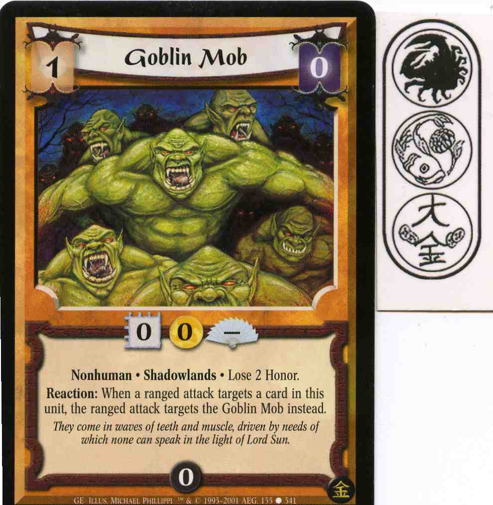 Goblin Mob