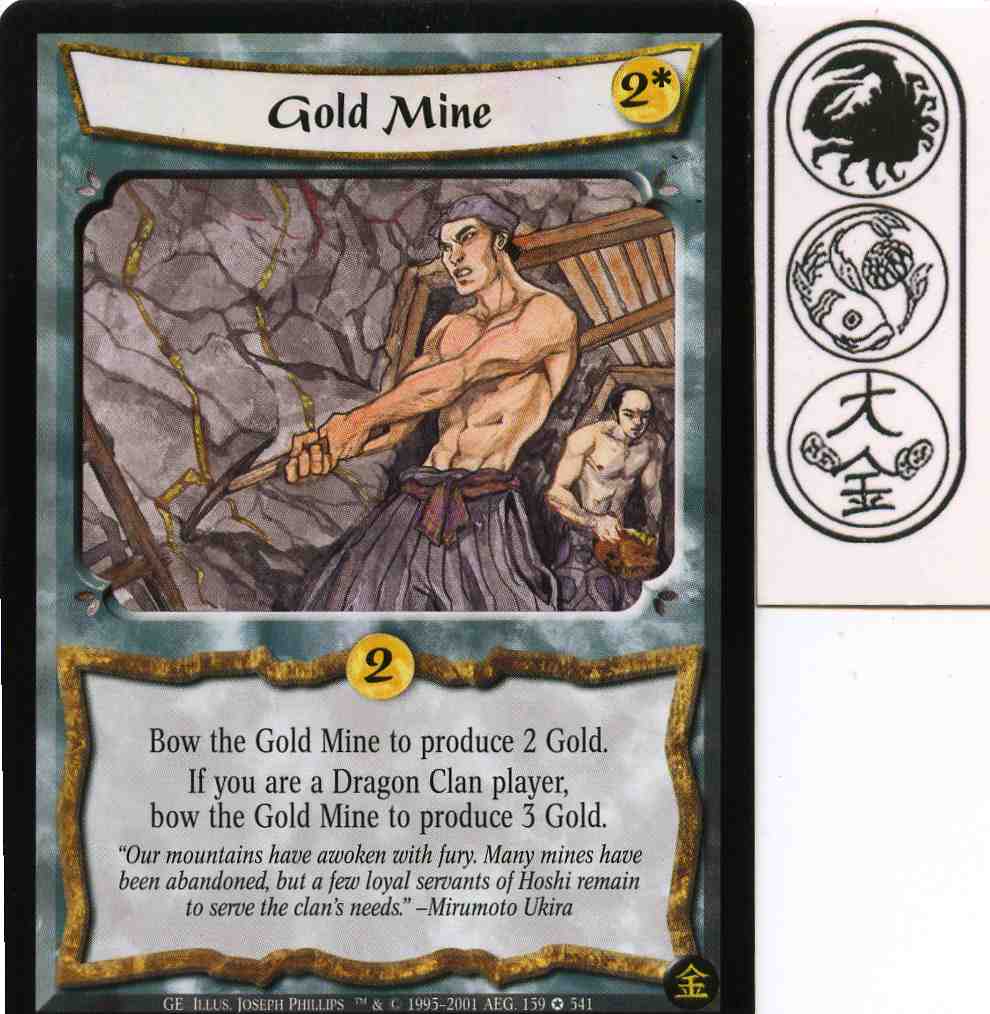 Gold Mine