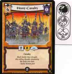 Heavy Cavalry