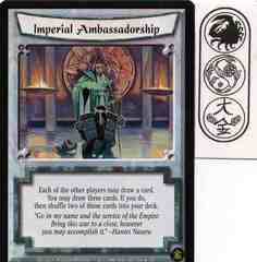 Imperial Ambassadorship FOIL