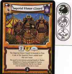 Imperial Honor Guard FOIL