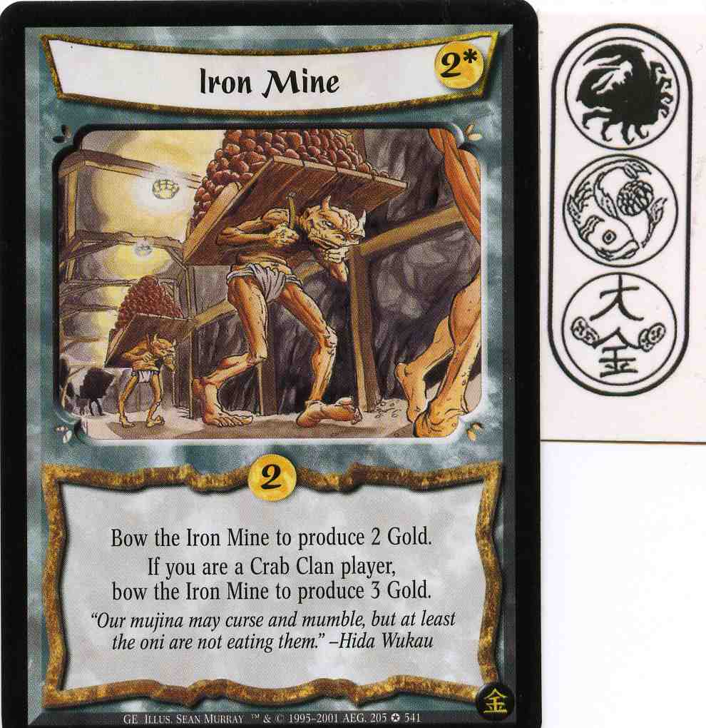 Iron Mine