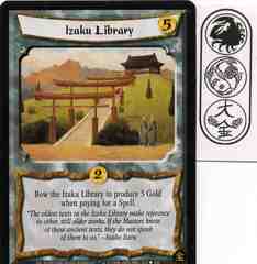 Izaku Library